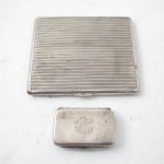 627 4358 CIGARETTE CASE